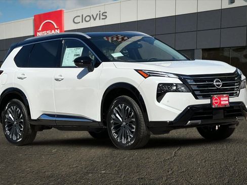 New 2026 Nissan Rogue Platinum image 10