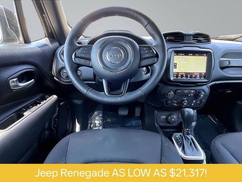 Used 2022 Jeep Renegade Altitude w/ Convenience Group AWD/4WD image 5