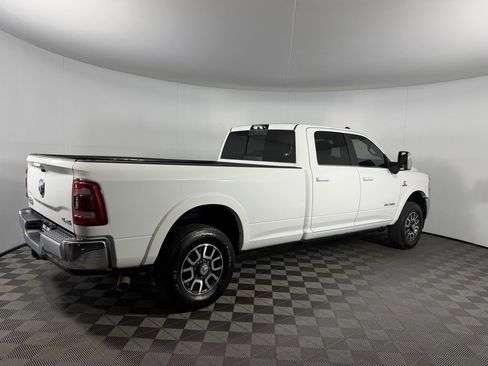 Used 2024 RAM 3500 Limited w/ Safety Group image 7