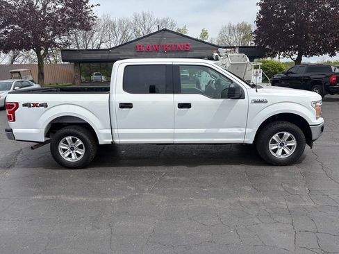 Used 2019 Ford F150 XLT w/ Trailer Tow Package AWD/4WD image 5