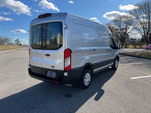 Used 2023 Ford Transit 350 Medium Roof image 11