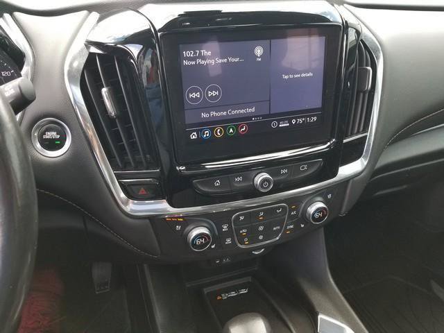 Used 2021 Chevrolet Traverse Premier AWD/4WD image 23