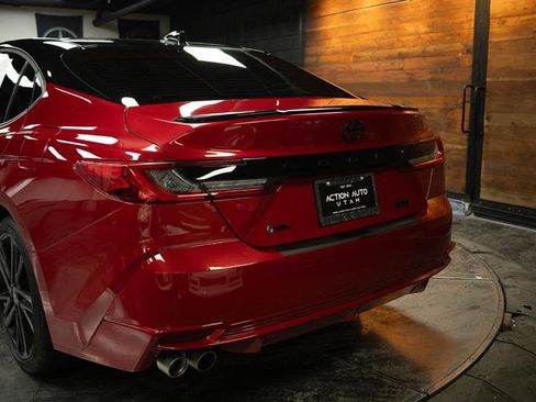 Used 2025 Toyota Camry XSE image 6