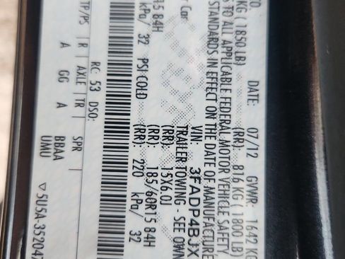 Used 2013 Ford Fiesta SE image 16