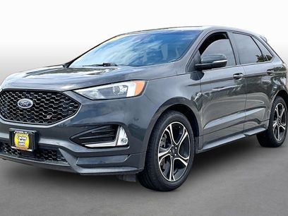 Used 2021 Ford Edge ST
