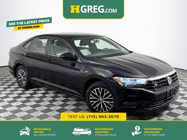 Used 2020 Volkswagen Jetta R-Line FWD image 1