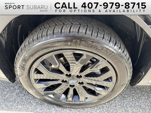 New 2026 Subaru Forester Sport w/ Onyx Edition AWD/4WD image 10