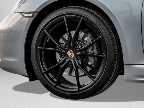 Used 2022 Porsche 718 Cayman image 60