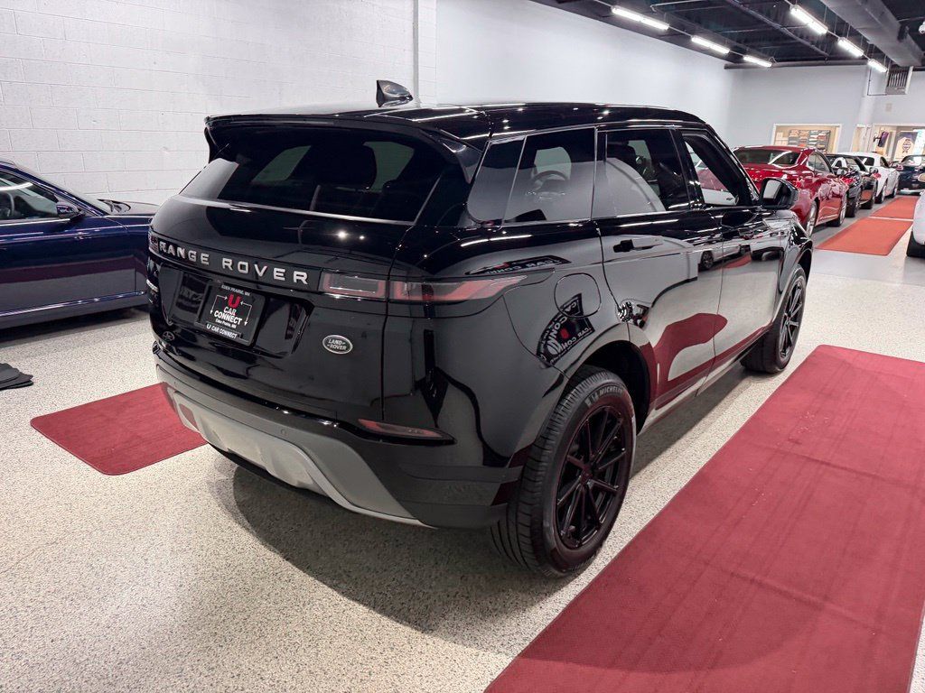 Used 2020 Land Rover Range Rover Evoque S AWD/4WD image 11