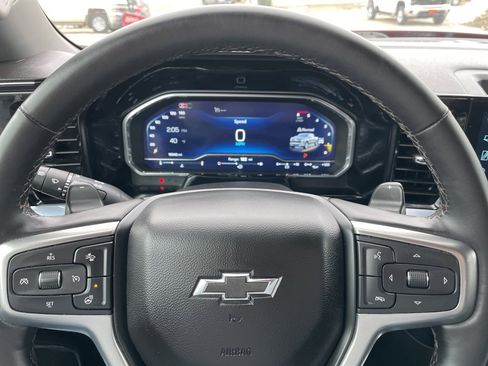 Used 2024 Chevrolet Silverado 1500 RST w/ Z71 Off-Road Package image 7