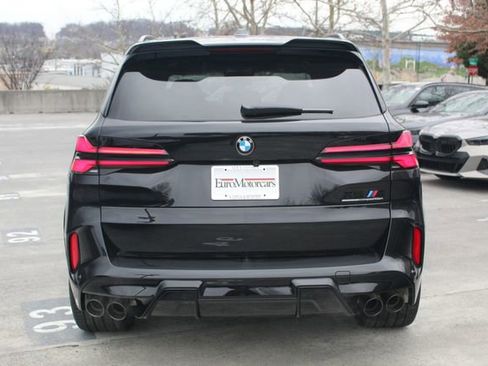 New 2026 BMW X5 M Competition w/ Executive Package image 6