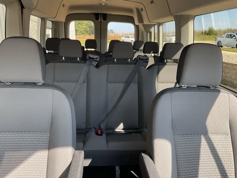 New 2025 Ford Transit 350 XL image 17