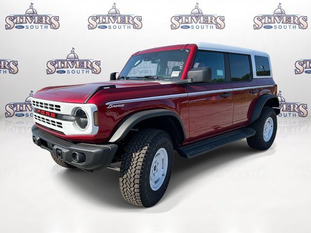 New 2026 Ford Bronco Heritage Edition AWD/4WD image 5