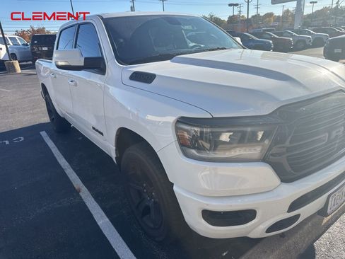 Used 2020 RAM 1500 Big Horn image 6