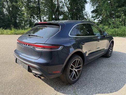 Used 2023 Porsche Macan S AWD/4WD image 5