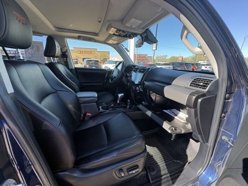 Used 2022 Toyota 4Runner TRD Off-Road Premium w/ Moonroof Package image 27