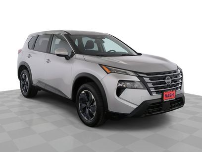 Used 2025 Nissan Rogue SV