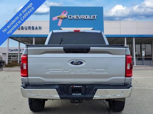 Used 2022 Ford F150 XLT w/ Trailer Tow Package AWD/4WD image 8