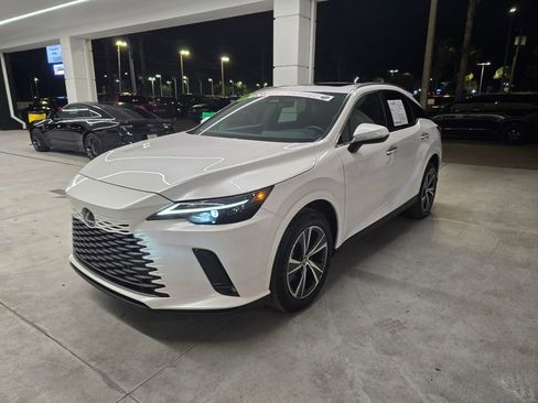 Used 2023 Lexus RX 350 Premium w/ Accessory Package (Z1) image 2