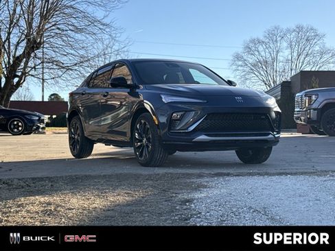 New 2026 Buick Envista Sport Touring w/ Convenience II Package image 1