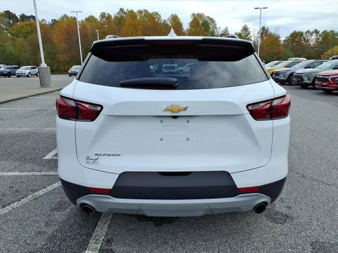 Used 2022 Chevrolet Blazer LT image 4