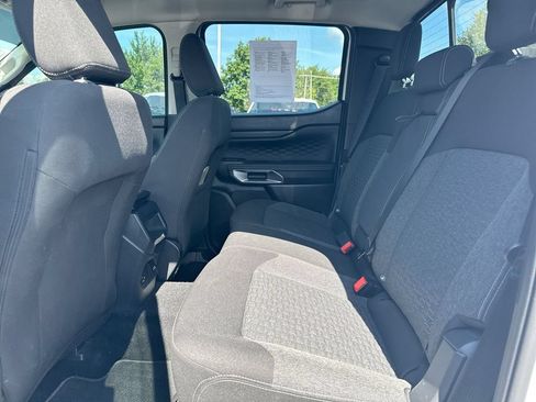 Used 2025 Ford Ranger XLT w/ FX4 Off-Road Package AWD/4WD image 23