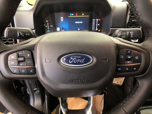 New 2025 Ford Ranger XLT w/ Technology Package image 13