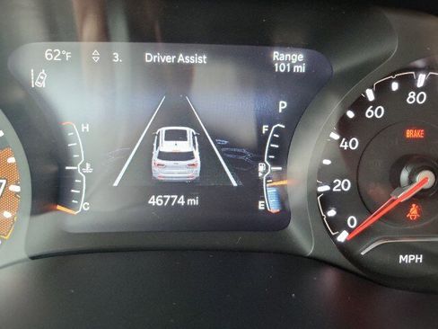 Used 2022 Jeep Compass Limited image 8