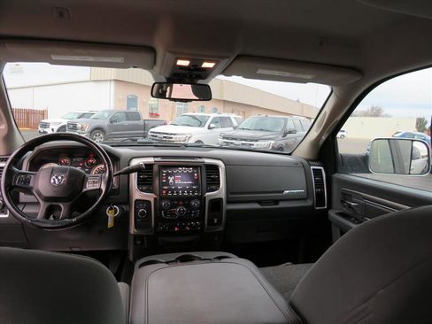 Used 2018 RAM 3500 Big Horn w/ Harvest Edition image 22