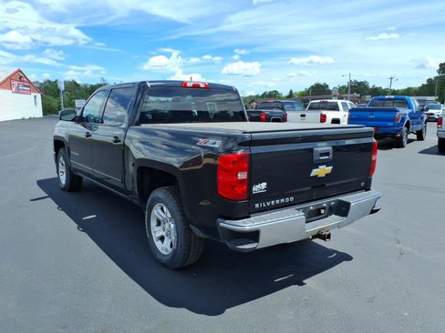 Used 2015 Chevrolet Silverado 1500 LT w/ All Star Edition AWD/4WD image 4