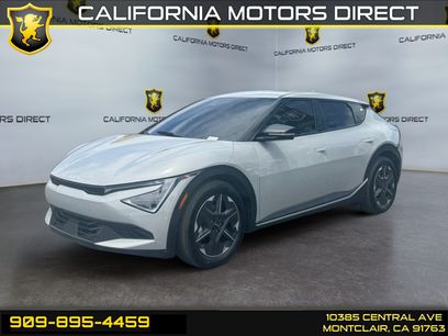 Used 2025 Kia EV6 Light