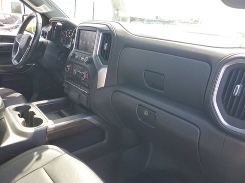 Used 2021 Chevrolet Silverado 1500 RST w/ Texas Edition Plus AWD/4WD image 32