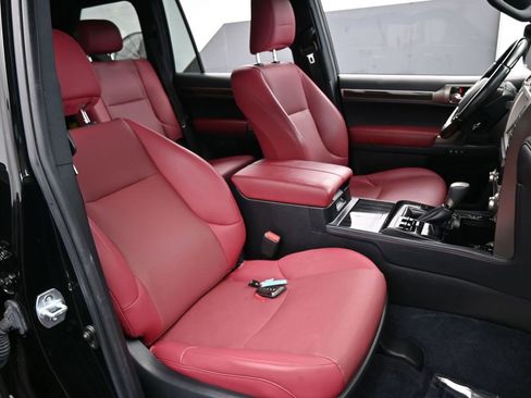 Used 2021 Lexus GX 460 Premium image 50