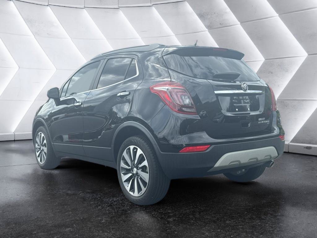 Used 2022 Buick Encore Preferred w/ Safety Package AWD/4WD image 7