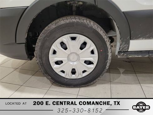 Used 2022 Ford E-Transit Medium Roof w/ Load Area Protection Package image 17