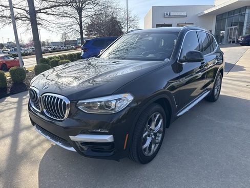 Used 2021 BMW X3 xDrive30i w/ Premium Package image 1