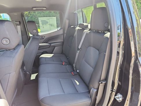 Used 2023 Chevrolet Colorado Trail Boss w/ Advanced Trailering Package AWD/4WD image 21