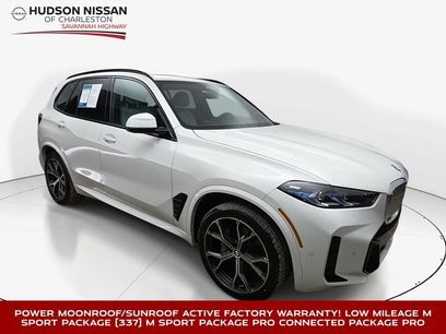 Used 2024 BMW X5 sDrive40i w/ M Sport Package