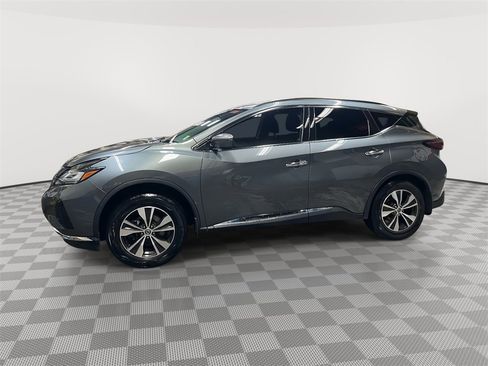 Certified 2019 Nissan Murano SV image 5