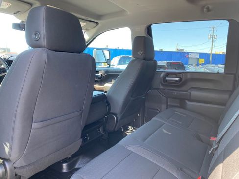 Used 2020 Chevrolet Silverado 2500 LT AWD/4WD image 16