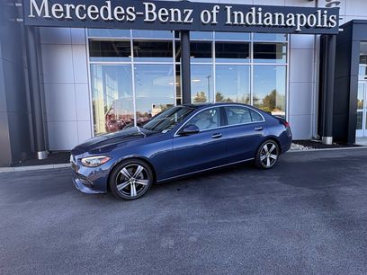 Certified 2024 Mercedes-Benz C 300 4MATIC Sedan