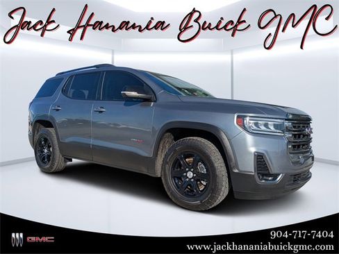Used 2021 GMC Acadia AT4 image 1