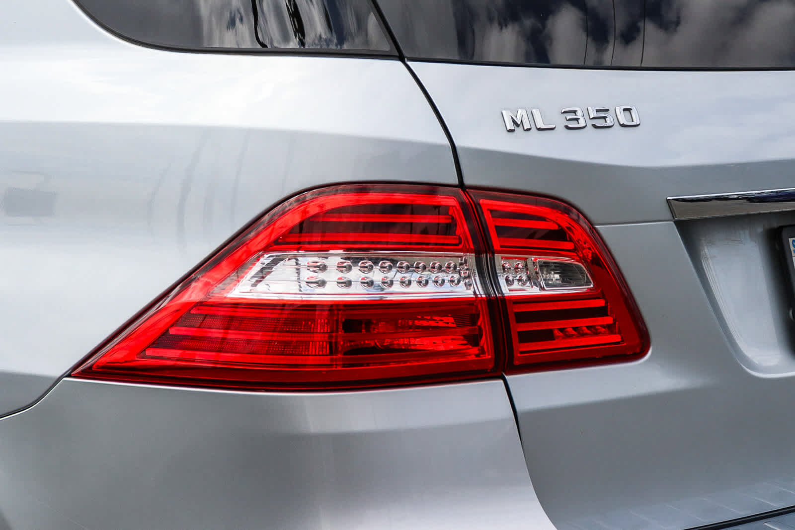 Used 2013 Mercedes-Benz ML 350 2WD image 11