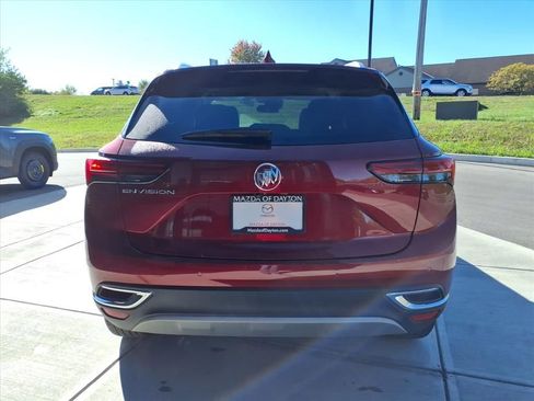 Used 2022 Buick Envision Preferred image 7