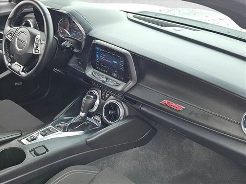 Used 2024 Chevrolet Camaro LT w/ RS Package image 24
