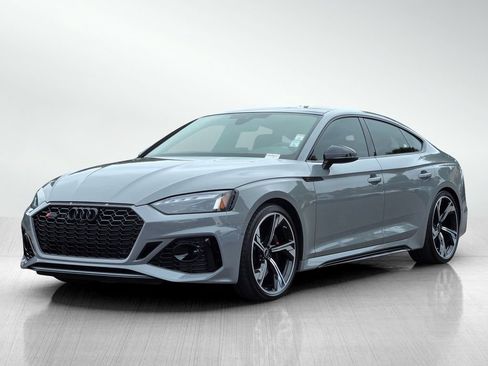 Used 2022 Audi RS 5 Sportback AWD/4WD image 9
