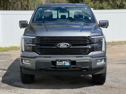 Used 2024 Ford F150 Platinum w/ FX4 Off-Road Package image 10