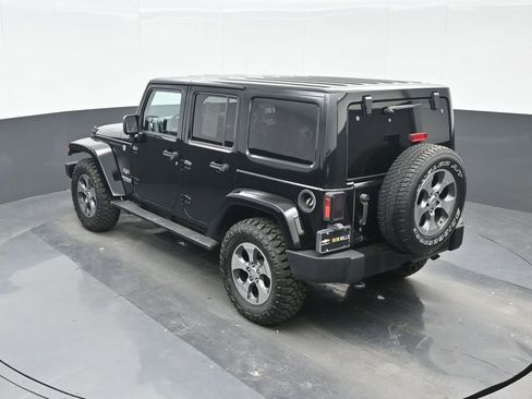 Used 2016 Jeep Wrangler Unlimited Sahara w/ Max Tow Package image 19