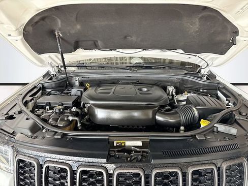 Used 2020 Jeep Grand Cherokee High Altitude image 32