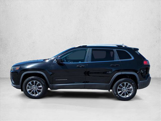 Used 2019 Jeep Cherokee Latitude Plus AWD/4WD image 9